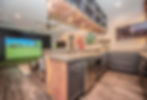 Man Caves & Golf Simulators