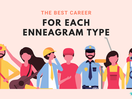 The best career for each Enneagram type