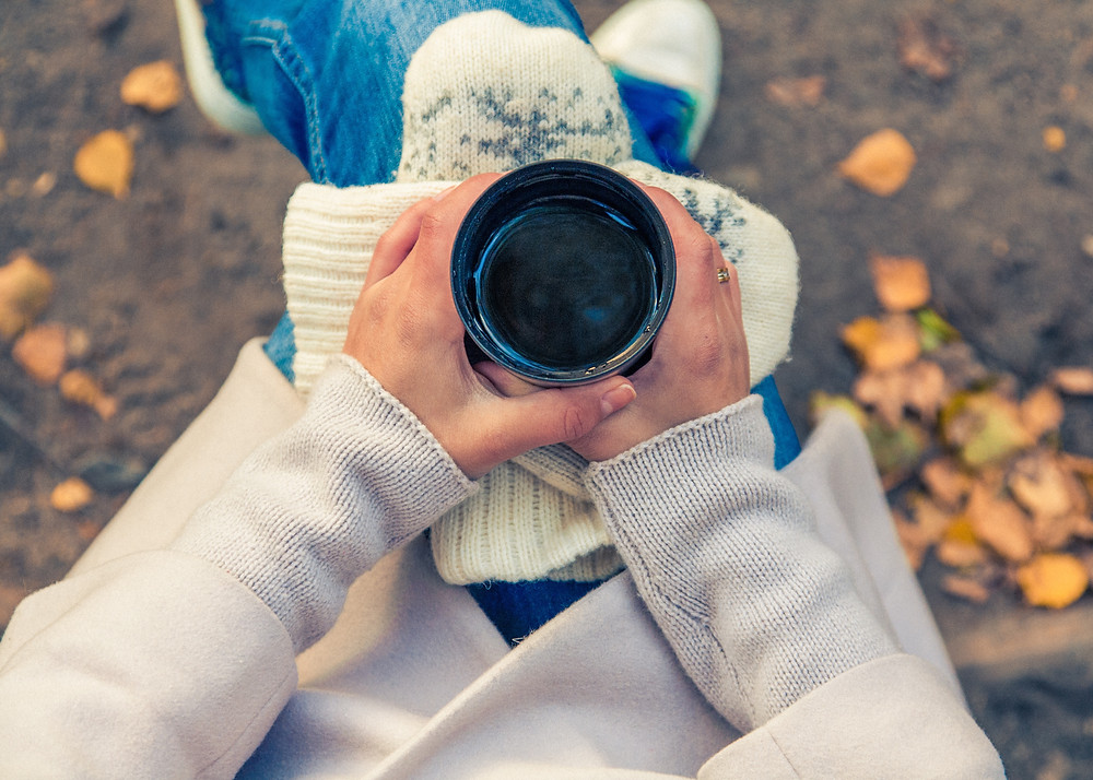 Thanksgiving gratitude and stress relief for worry and anxiety symptoms