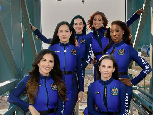 Five Stars from Space-Tourists, Zero Stars for Space-Tourism