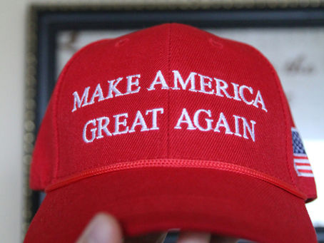 Wearing Your Vote: The Politics of Election Fashion