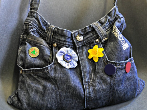Springtime Shopping? How to Revamp Your Closet Sustainably