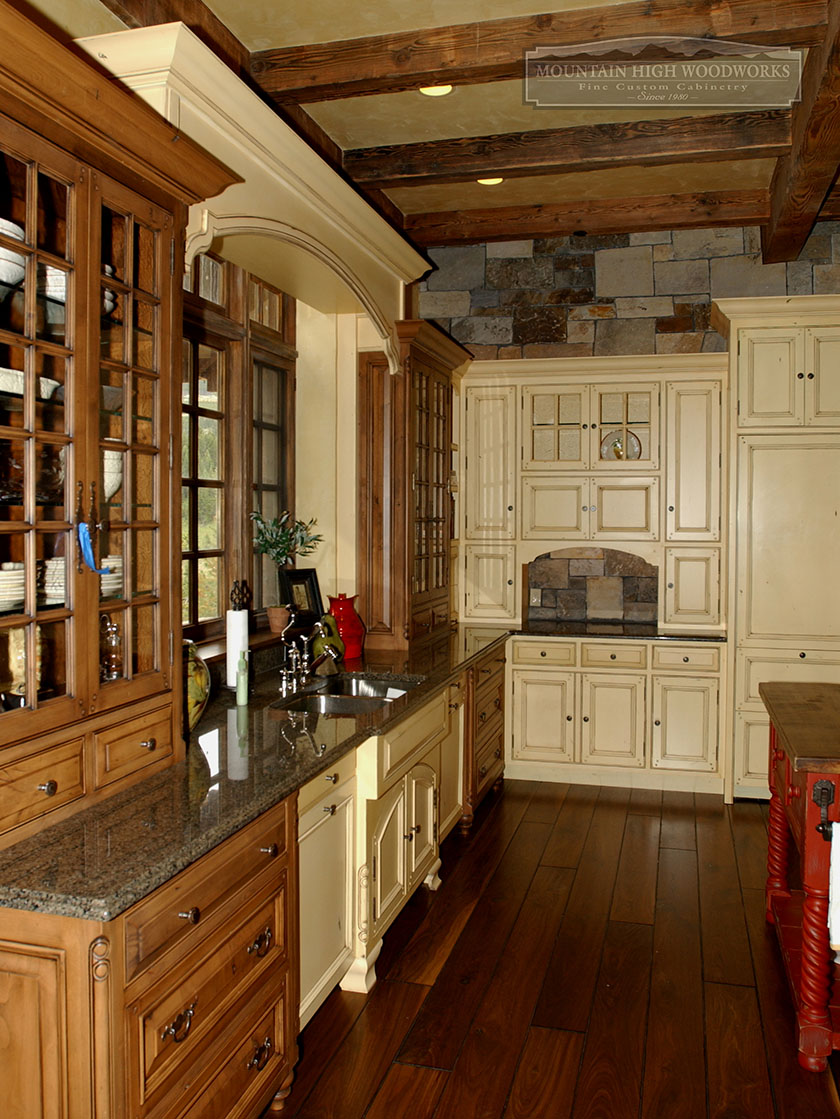 Custom & FurnitureMountain High Woodworks Bozeman,Montana