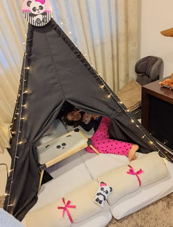 Festa do Pijama é com a Equipe Recreando