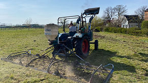 Corona beschert uns die Landwirtschaft
