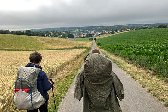 weiter ohne Esel
