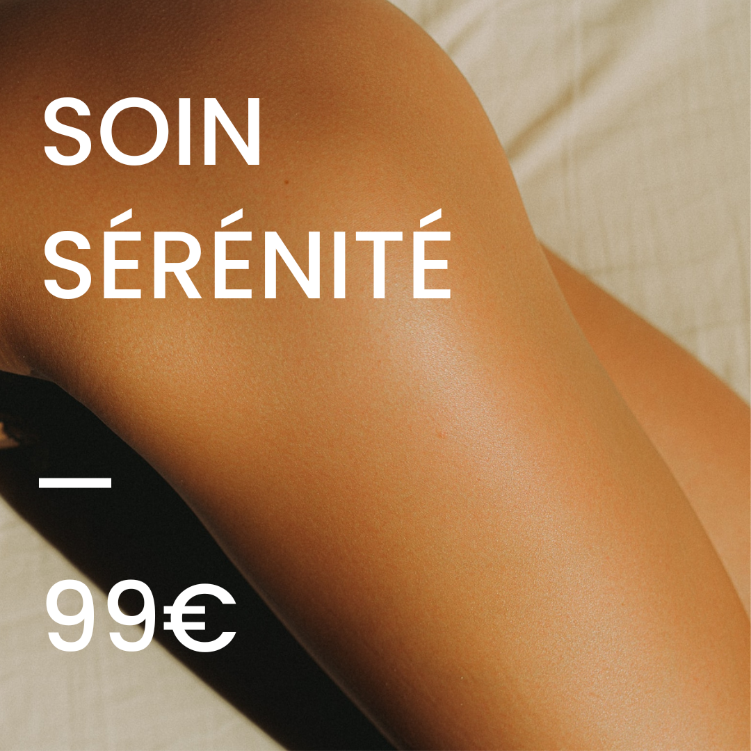 Bon Cadeau Soin Sérénité