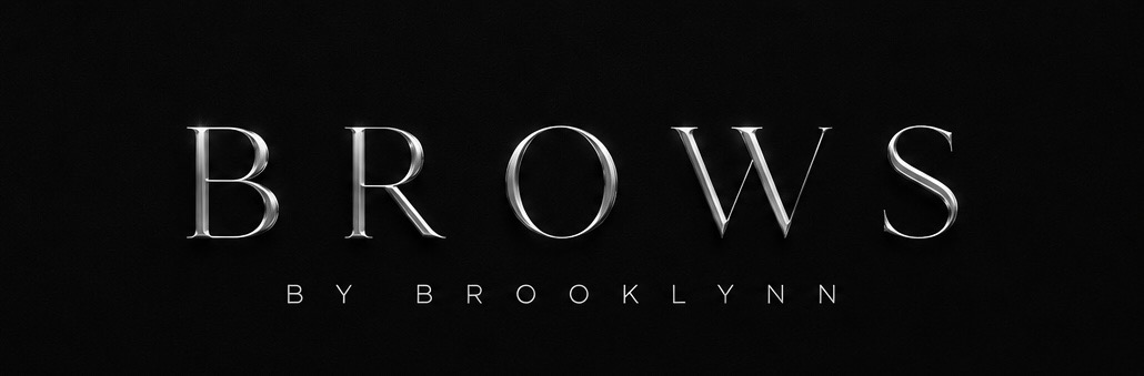 Brows by Brooklynn logo