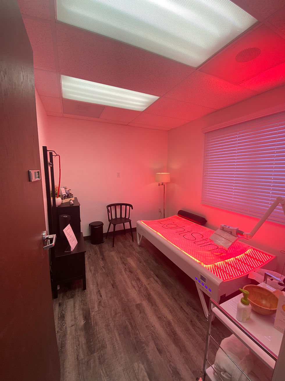 LightStim LED Bed