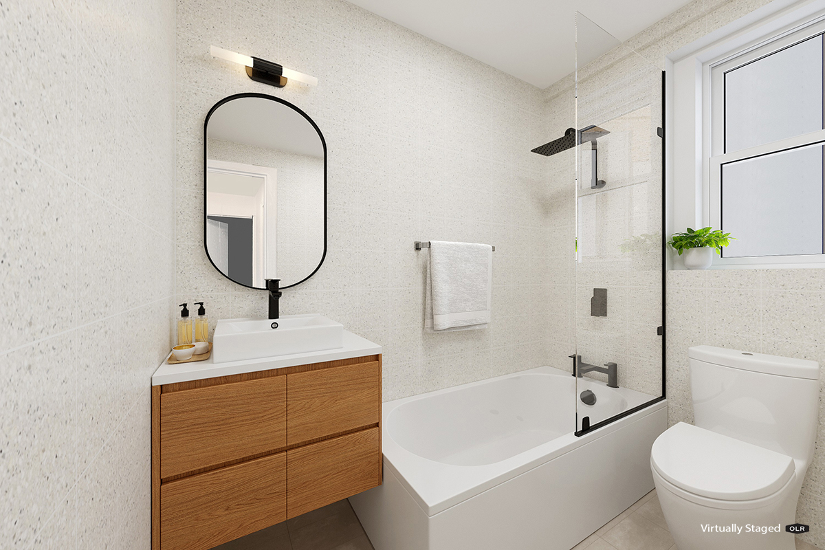 Bathroom as it stands