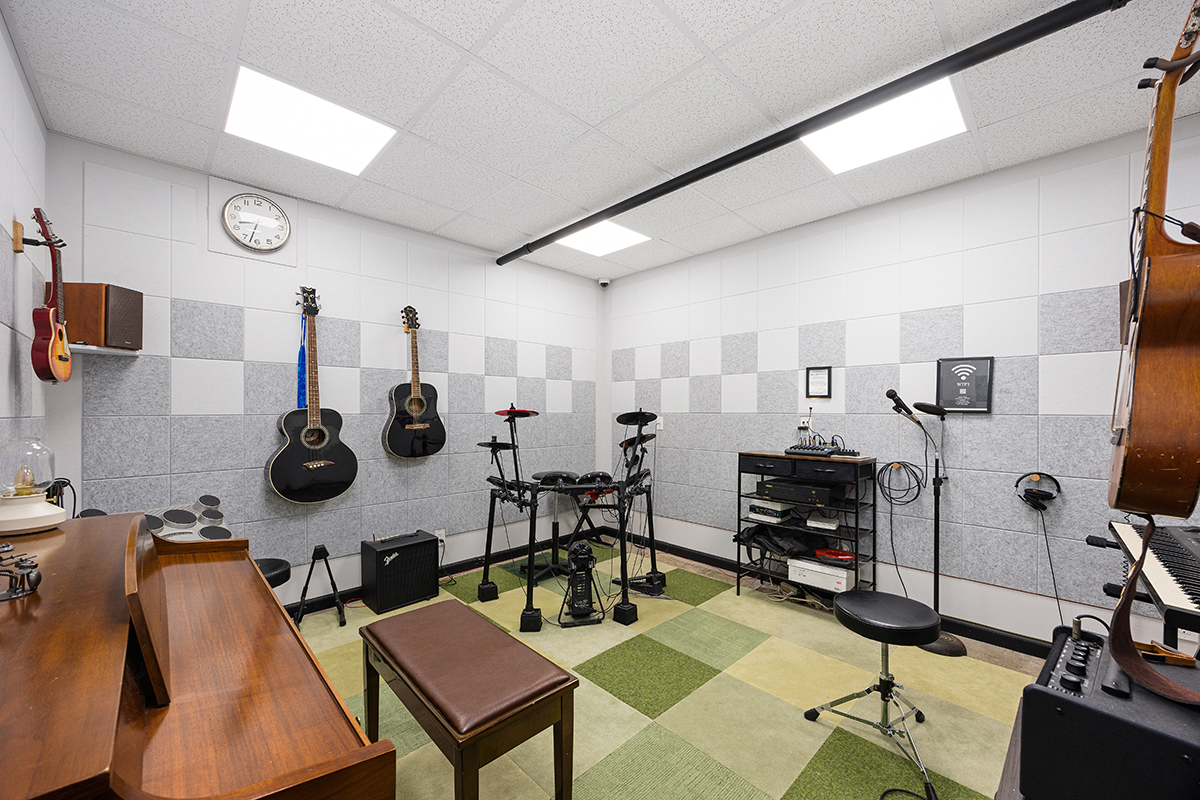 Music Room