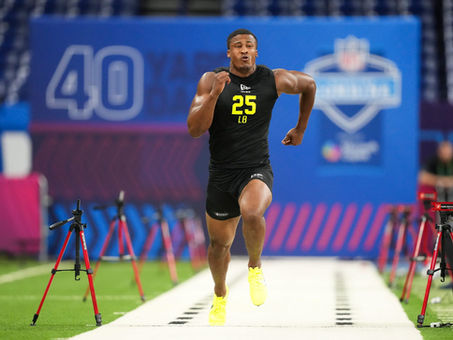 SONNY STYLES TACKLING FUTURE GENERATIONS OF NFL RUNNING BACKS & STEELERS FANS   