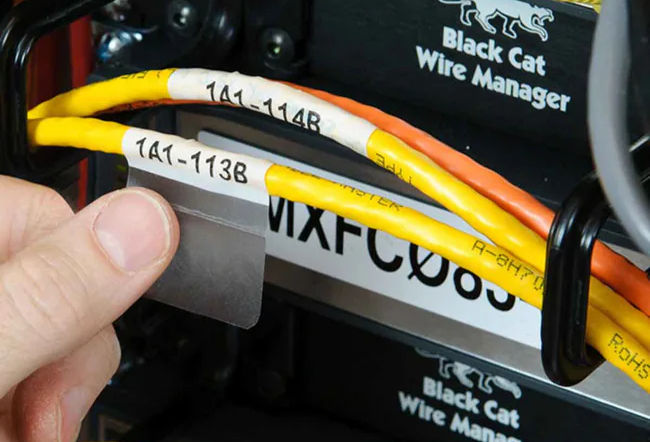 Lots of label types that are specialized for the type of DIY projects I undertake makes the BMP61 a great companion. (src)