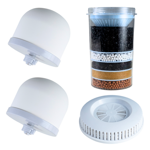 Watts PWFPK4RO4 ZRO4 Four PK Master Replacement Filter PK - View #11
