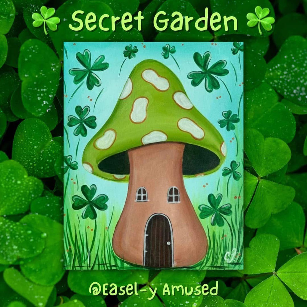 Secret Garden