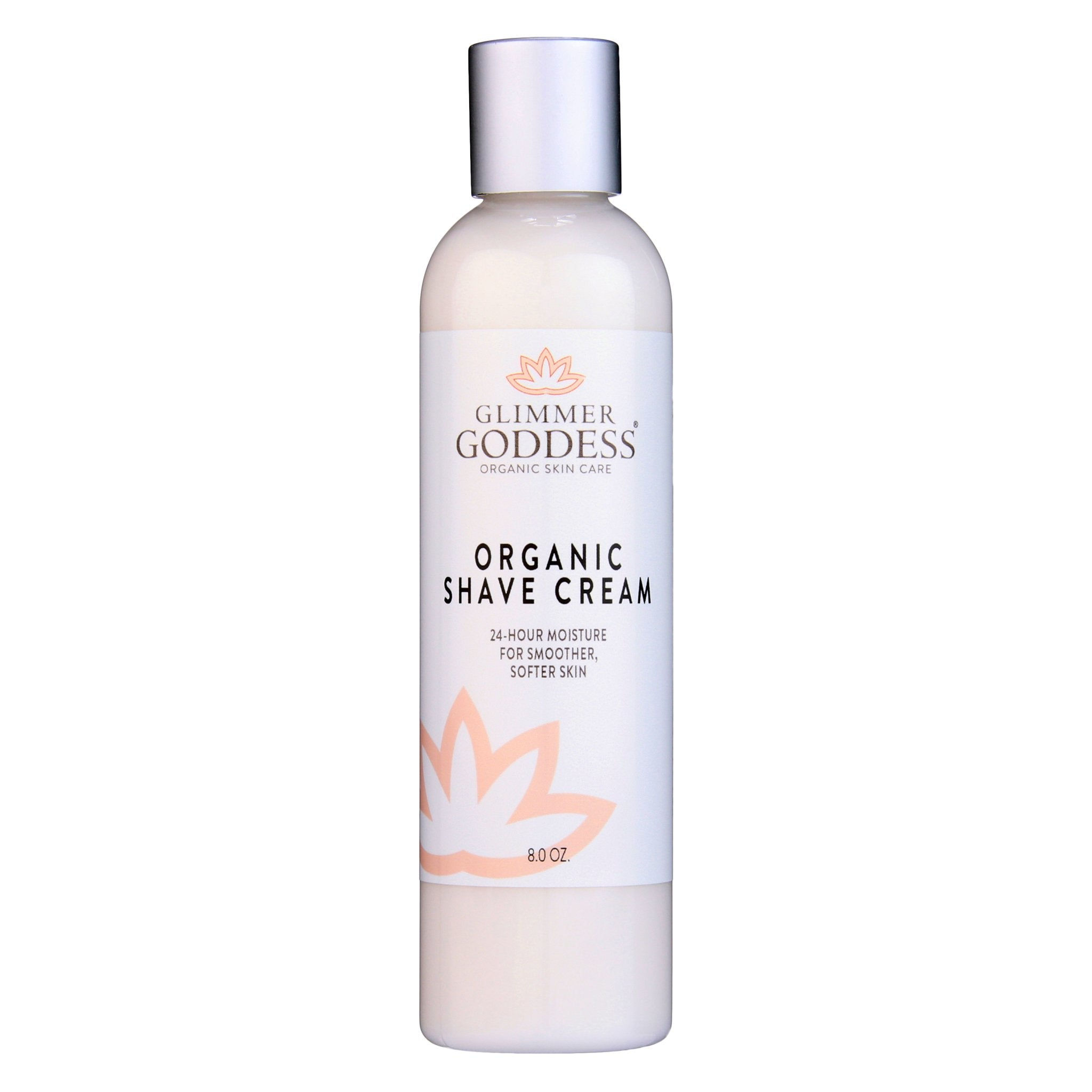 Organic Shave Cream for Sensitive Skin – Hydrating Formula
