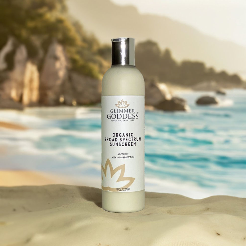 Thumbnail: Organic Reef-Safe Sunscreen – Broad Spectrum SPF 40