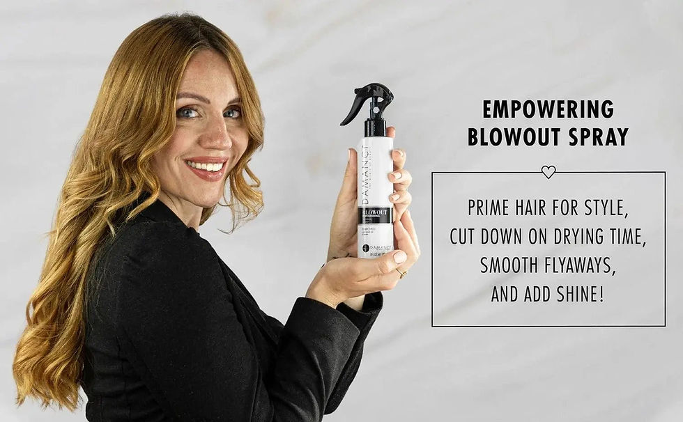 Thumbnail: Empowering Blowout Spray