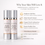 Thumbnail: Organic Vitamin C Glow Duo – 20% Vitamin C + Peptide Eye Serum