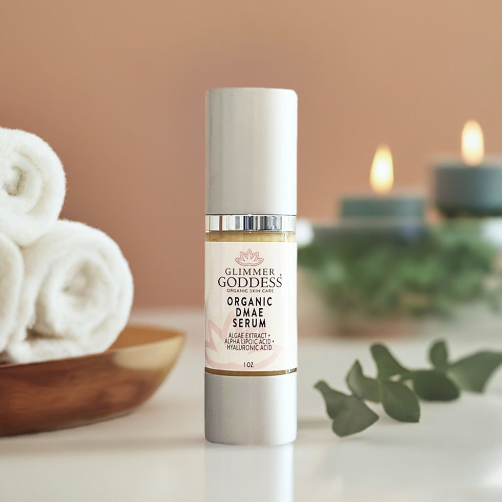 Thumbnail: Organic DMAE Firming Serum – Natural Face Treatment