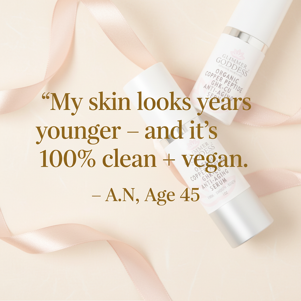 Thumbnail: Organic Copper Peptide Serum – Firming & Smoothing