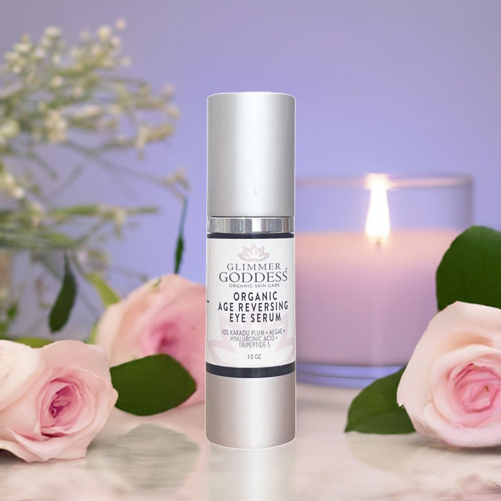 Thumbnail: Organic Age Reversing Eye Serum – Instant Firming Treatment