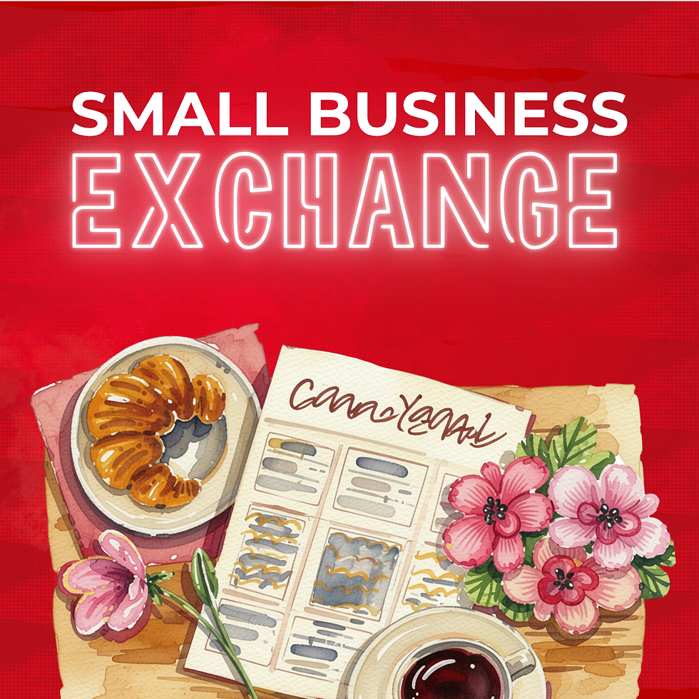 Small Business Exchange: Community Brunch & Pitch Competition