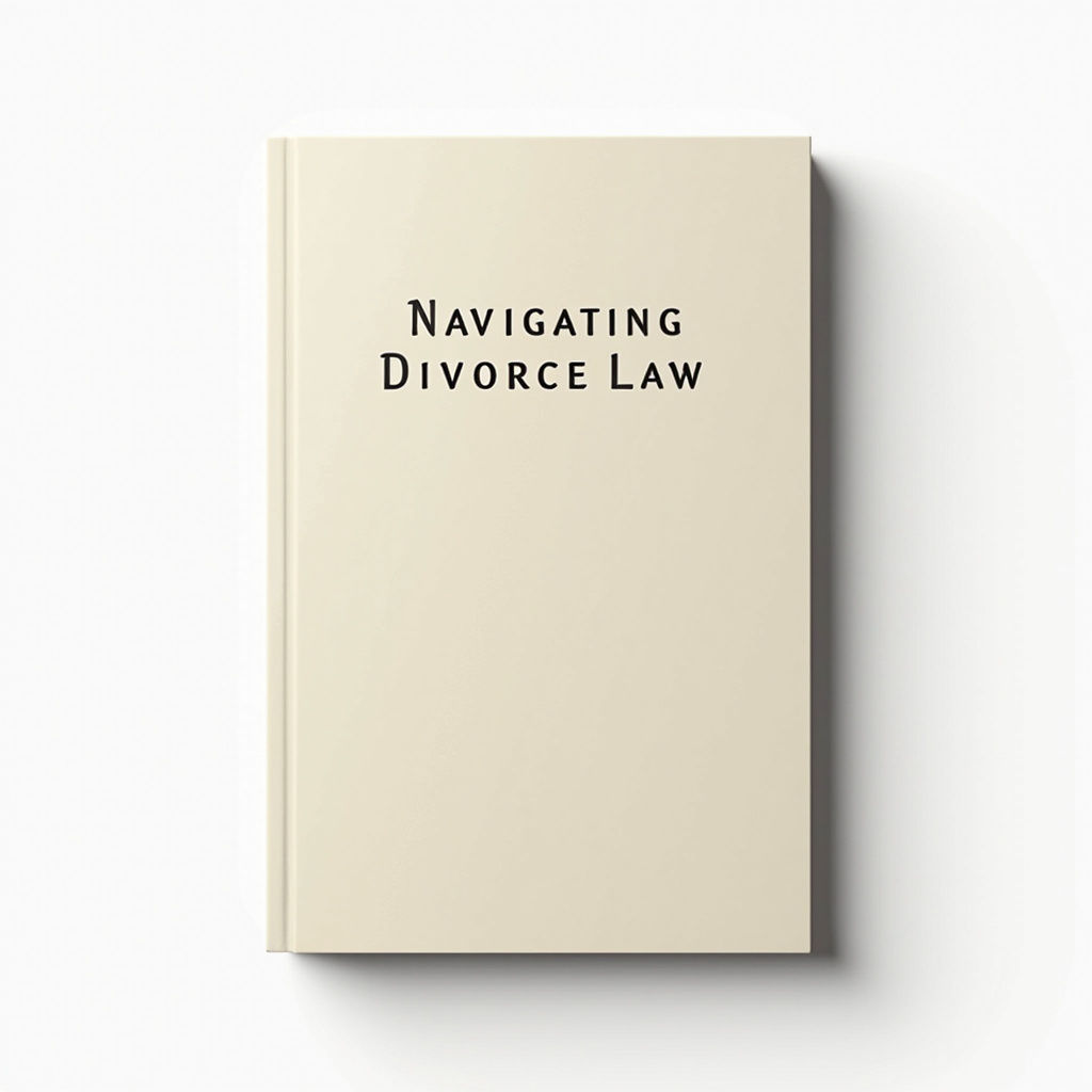 Navigating Divorce Law