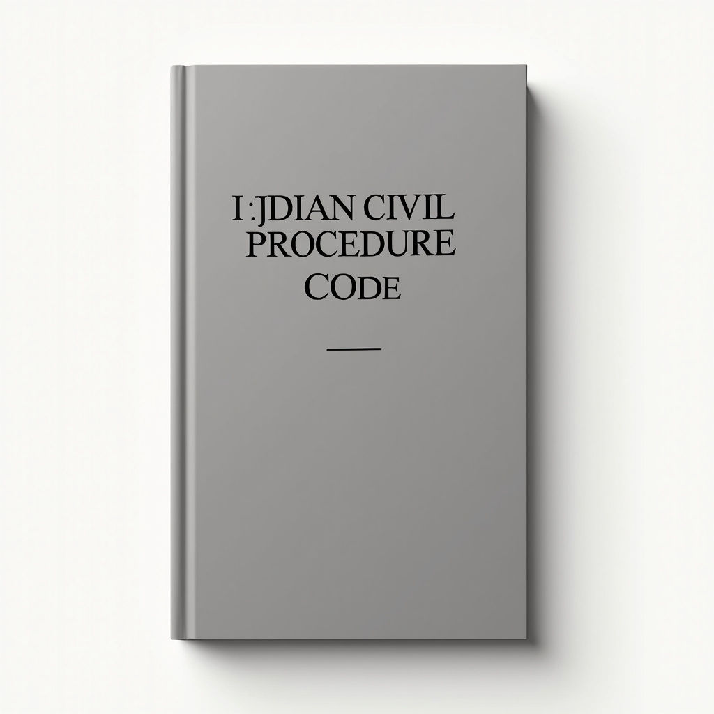 Indian Civil Procedure Code