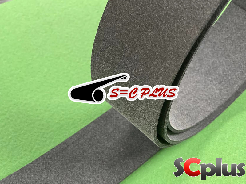 Thumbnail: Double-side Felt Belt Thickness 4.0mm