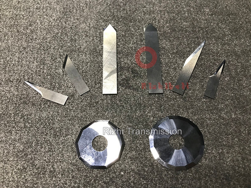 Thumbnail: Sharp Knife Blades 27 Degree