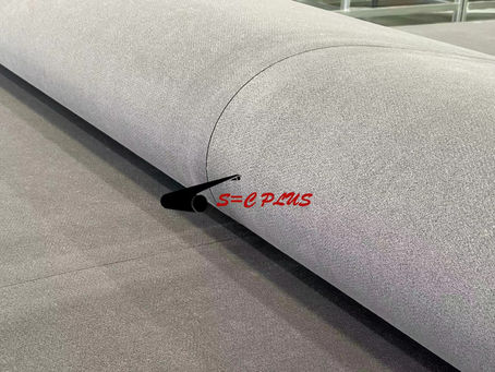 Top Cutting Underlay Felt Belt China Conveyor System Manufacturer