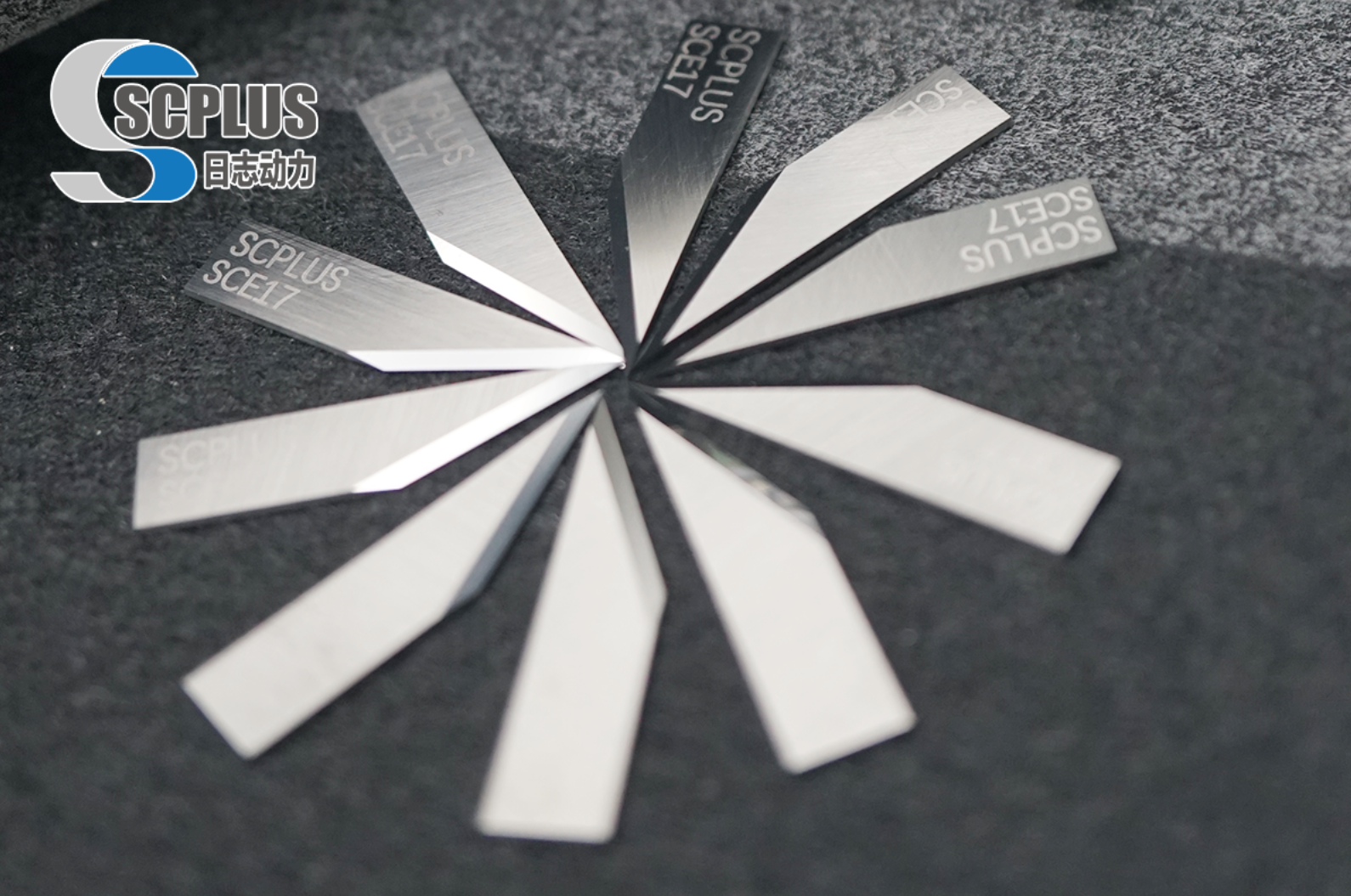 SCplus Cutting Machine Blades For Comelz Cutting Vibrating Blade HZ5K