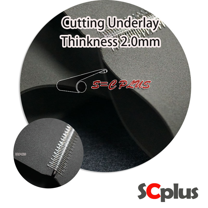 Thumbnail: Cutting Underlay Grey Thinkness 2.0mm