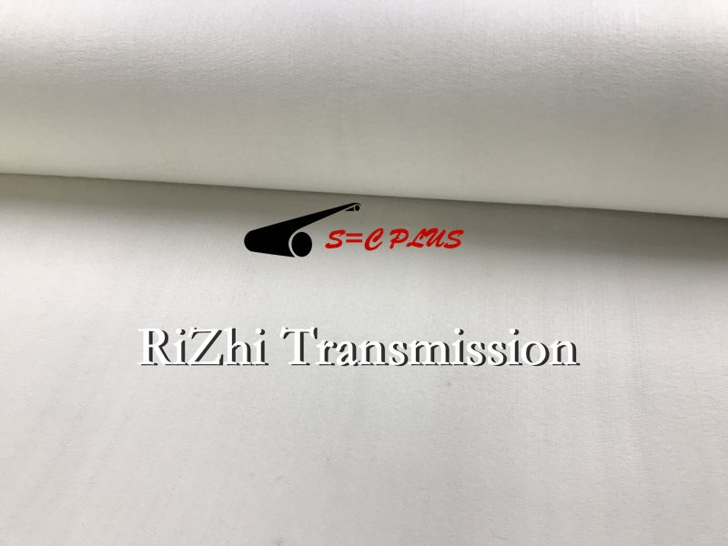Thumbnail: Annular Seamless High Temperature White 8mm Felt Belt