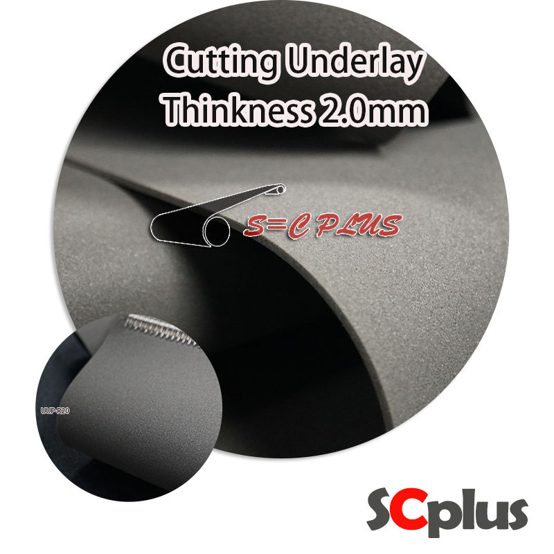 Thumbnail: Cutting Underlay Grey Thinkness 2.0mm