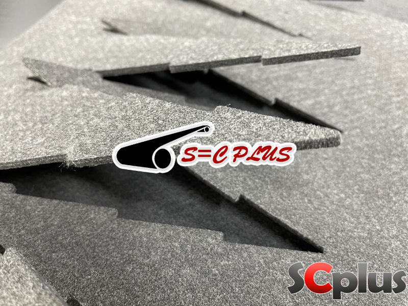 Thumbnail: Protection Carpet for Cutting Machine Summa F1612 Conveyor Belt