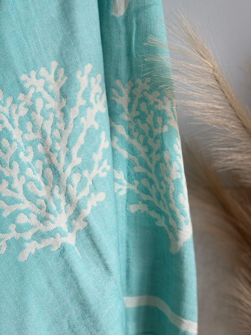 Thumbnail: Coral Double Face Pesthemal