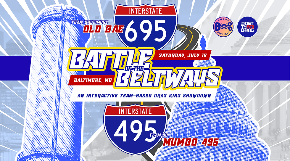DRAG: Battle of the Beltways