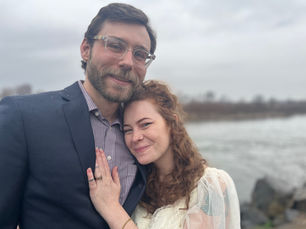 Sara married a dude named, "Joss."