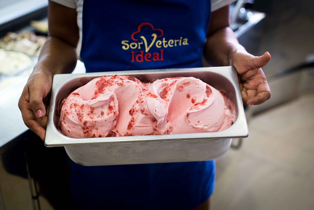 Sorveteria Ideal