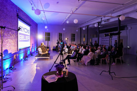 interview, Brian Greene