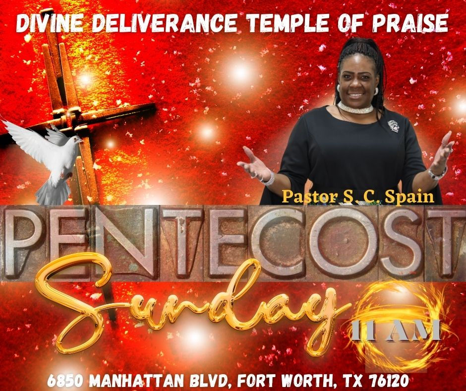 DIVINE DELIVERANCE TEMPLE OF PRAISE (7)