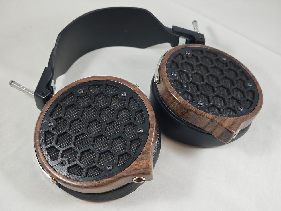 Thumbnail: Additional grilles