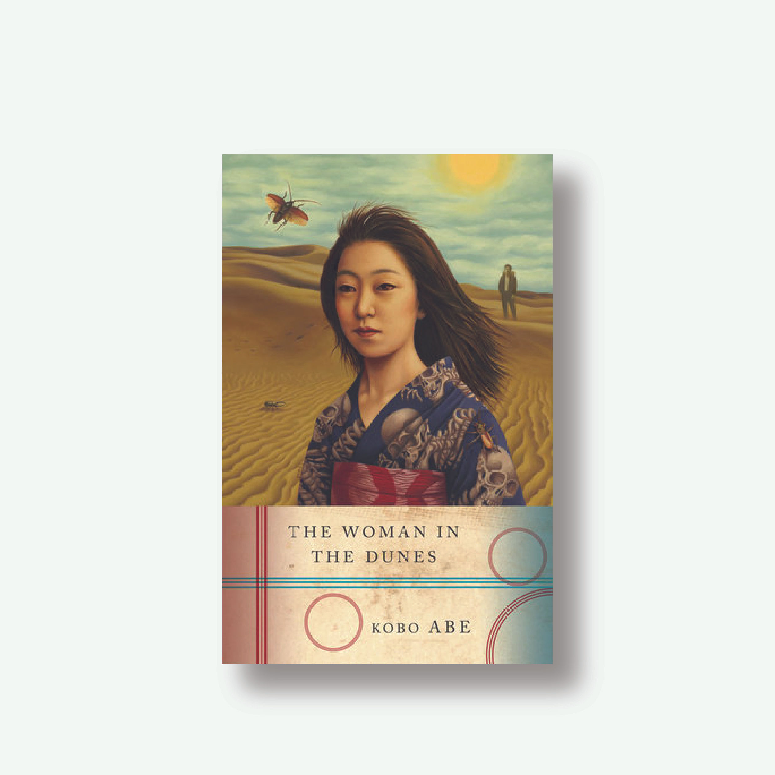 The Woman in the Dunes