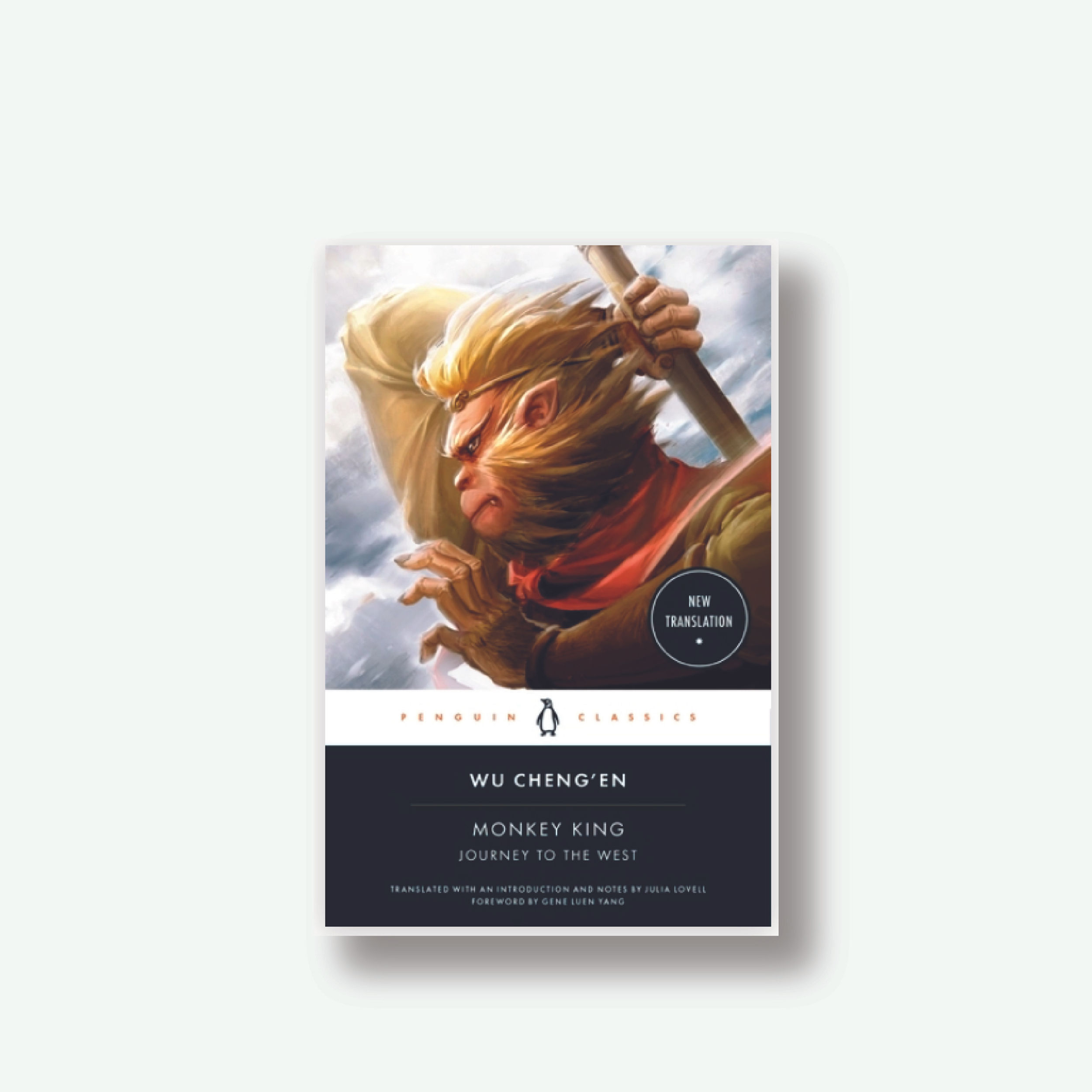 Monkey King: Journey to the West