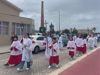 Corpo de Deus | 4 jun