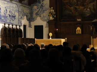 Oração em família | 20 fev