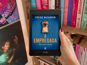 Resenha: A Empregada | Thriller envolvente, mas previsível –🍒🍒🍒