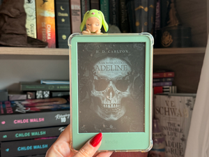 Resenha Assombrando Adeline